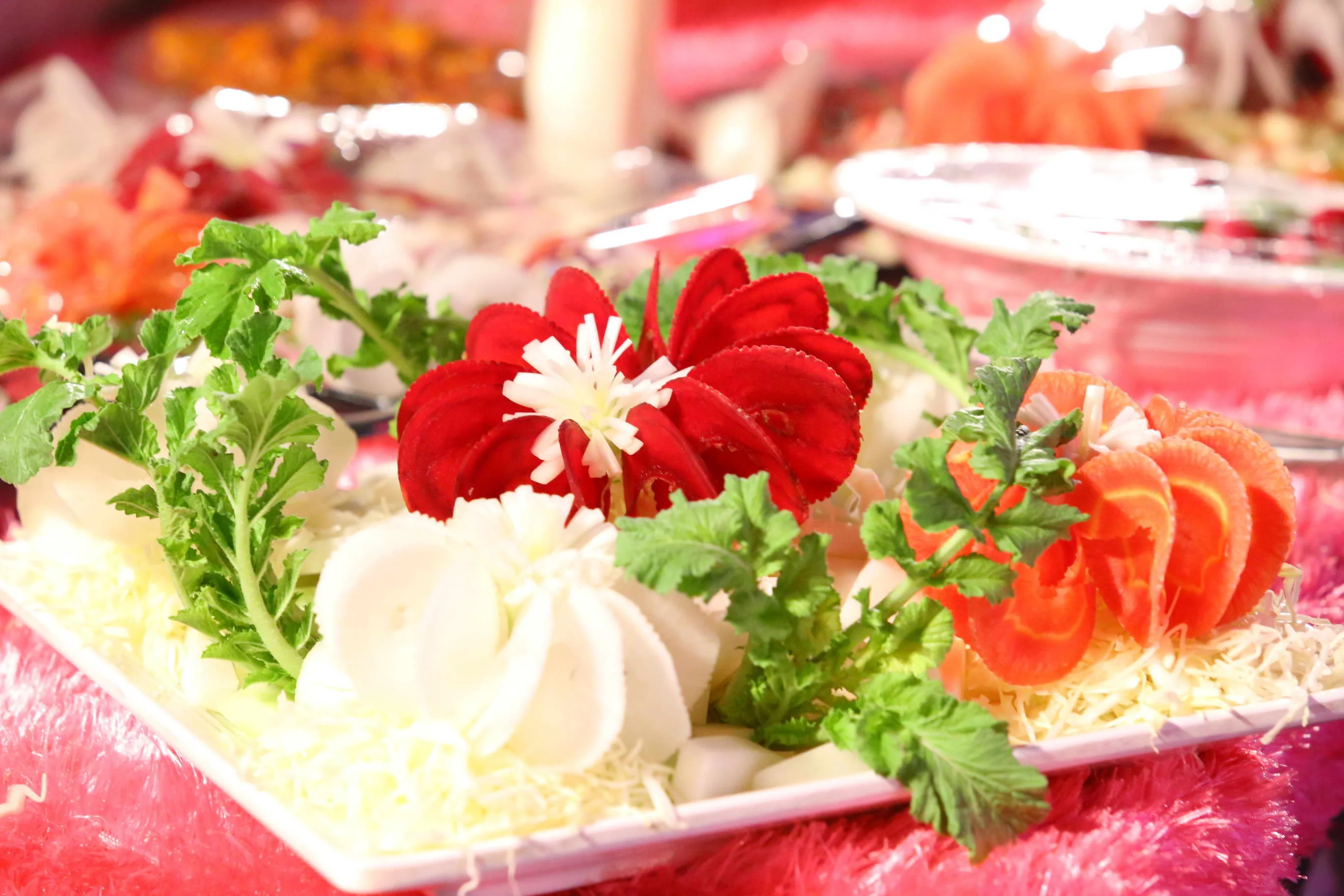 Molecular Chaat Lab